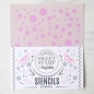 Preview: Stencil - Bubble Pop